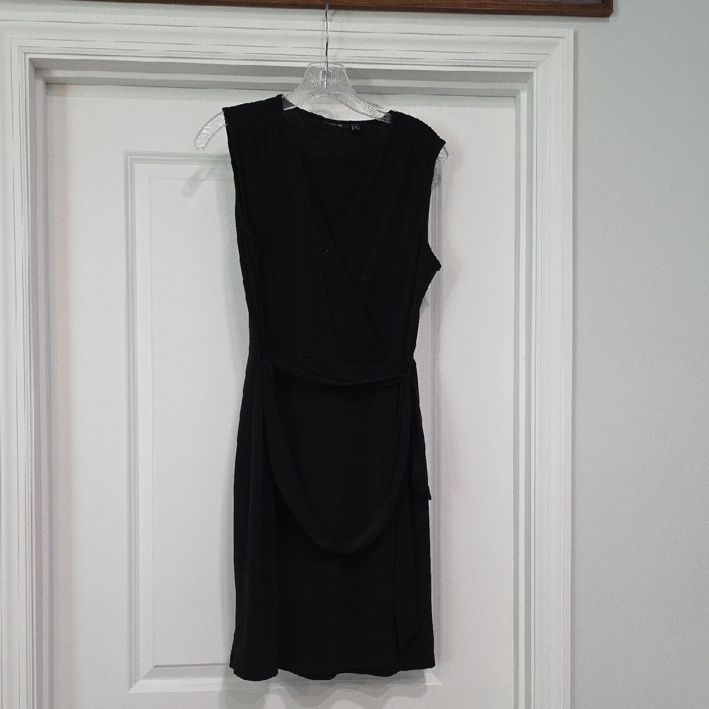 Apt. 9 Black Sleeveless Dress